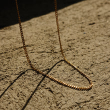 Load image into Gallery viewer, Thin Cuban Chain Necklace
