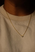 Load image into Gallery viewer, Round Zircon Necklace
