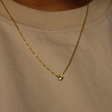 Load image into Gallery viewer, Round Zircon Necklace
